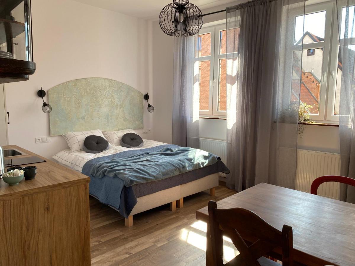 إيبلاغ Apartamenty Strzecha المظهر الخارجي الصورة